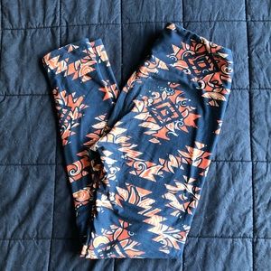 LuLaRoe OS leggings